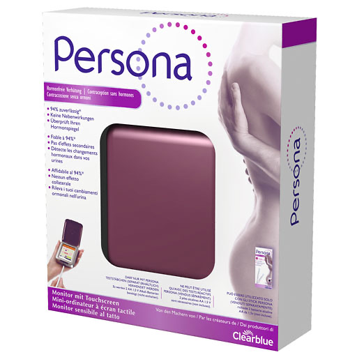 PERSONA Monitor